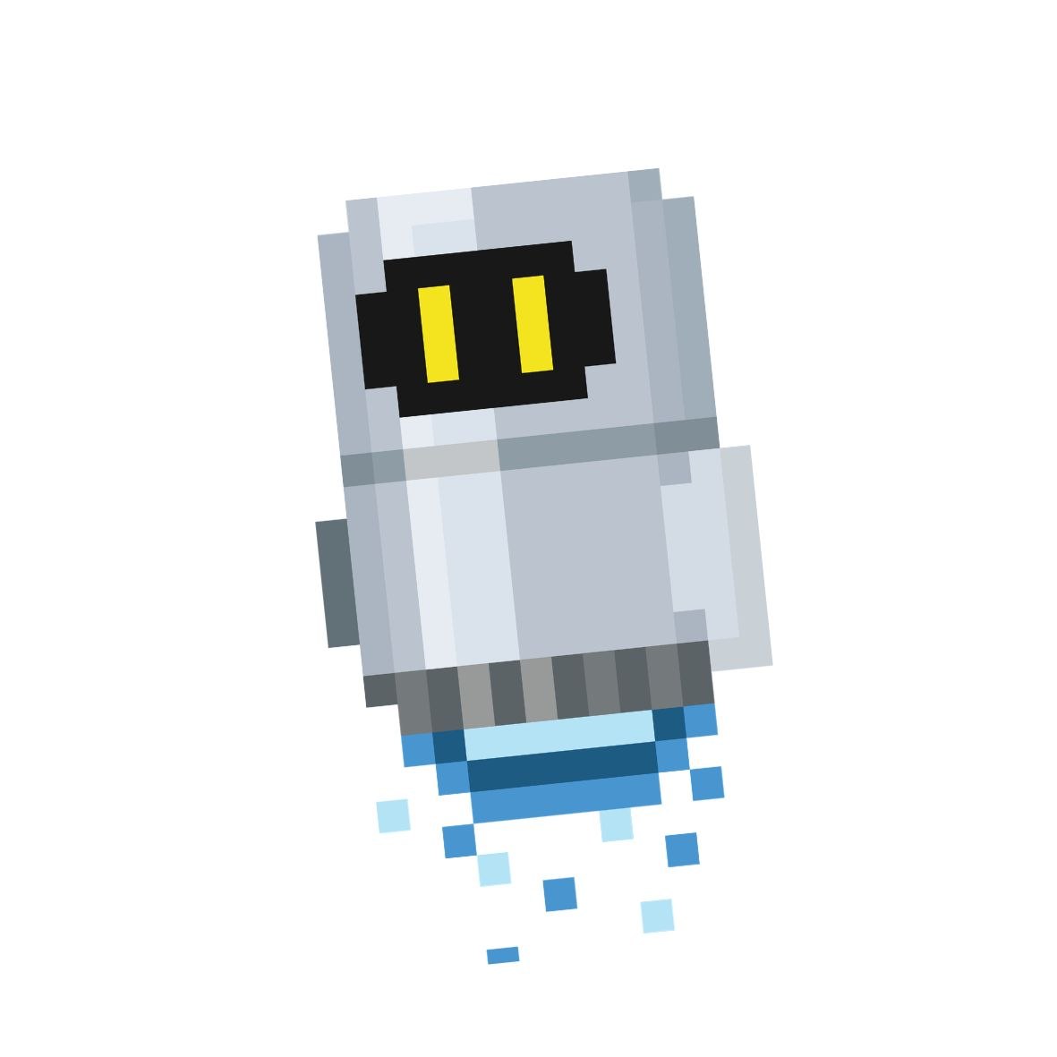 AI Tinkery robot logo